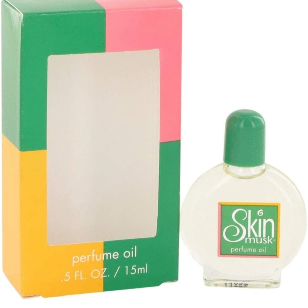 Skin Musk Perfume Oil